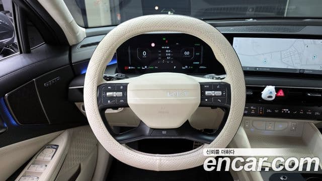 Kia The / новый New K8 гибрид Signature, 2025 13