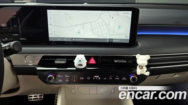 Kia The / новый New K8 гибрид Signature, 2025 19