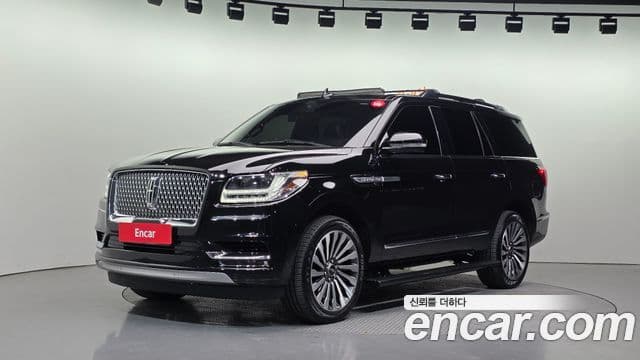 Lincoln Navigator 4세대 3.5L, 2021 1