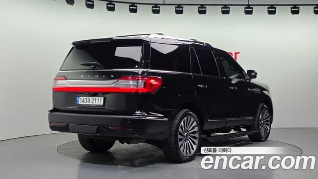 Lincoln Navigator 4세대 3.5L, 2021 2