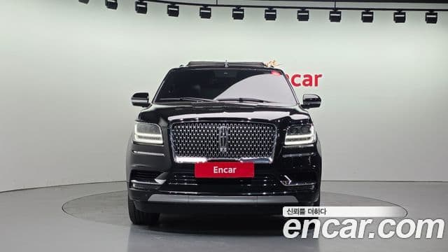 Lincoln Navigator 4세대 3.5L, 2021 3