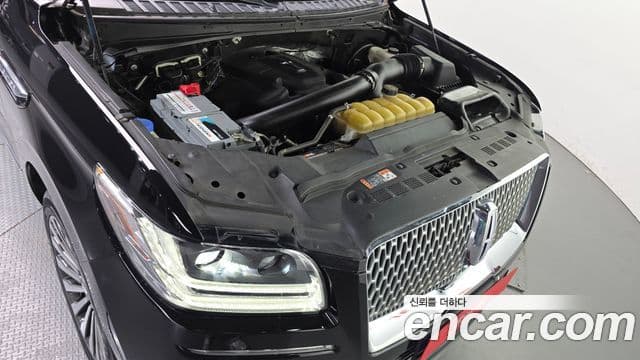 Lincoln Navigator 4세대 3.5L, 2021 6