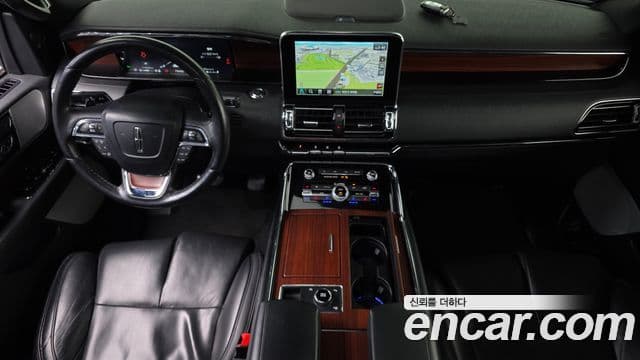 Lincoln Navigator 4세대 3.5L, 2021 7