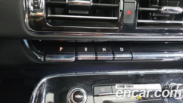 Lincoln Navigator 4세대 3.5L, 2021 9