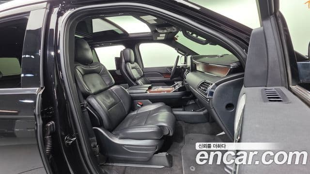 Lincoln Navigator 4세대 3.5L, 2021 10
