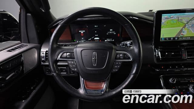 Lincoln Navigator 4세대 3.5L, 2021 13
