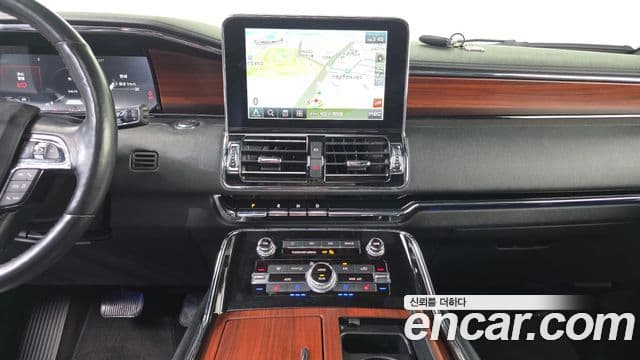 Lincoln Navigator 4세대 3.5L, 2021 14