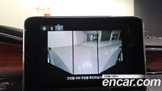 Lincoln Navigator 4세대 3.5L, 2021 16