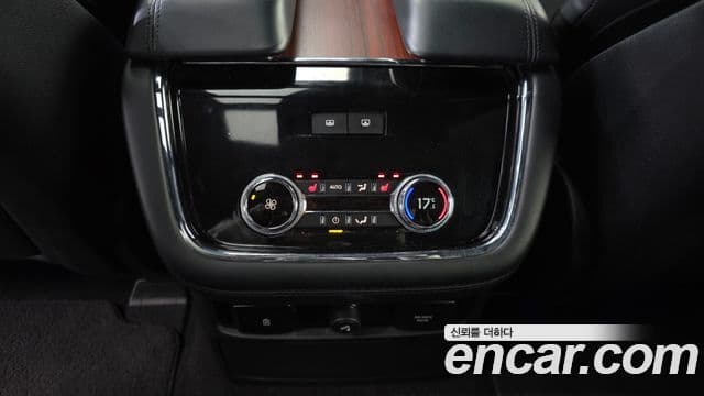 Lincoln Navigator 4세대 3.5L, 2021 18