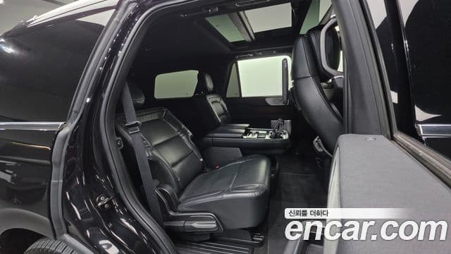 Lincoln Navigator 4세대 3.5L, 2021 19