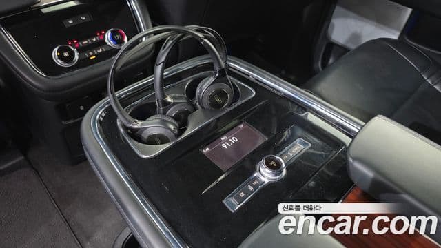 Lincoln Navigator 4세대 3.5L, 2021 20