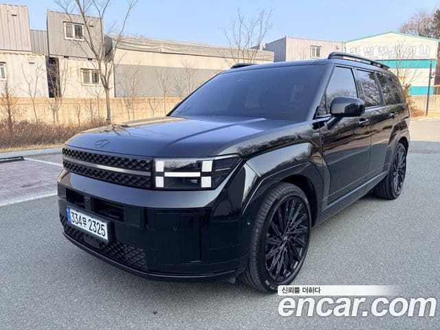 Hyundai Santa Fe (MX5) Calligraphy, 2024 1