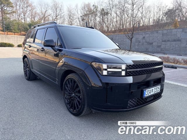 Hyundai Santa Fe (MX5) Calligraphy, 2024 2