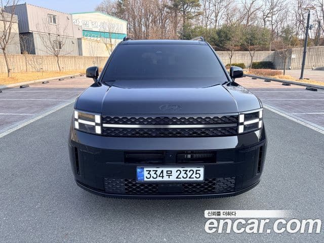 Hyundai Santa Fe (MX5) Calligraphy, 2024 3