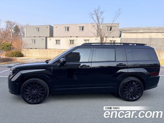 Hyundai Santa Fe (MX5) Calligraphy, 2024 4