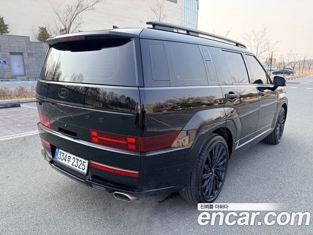 Hyundai Santa Fe (MX5) Calligraphy, 2024 все фото