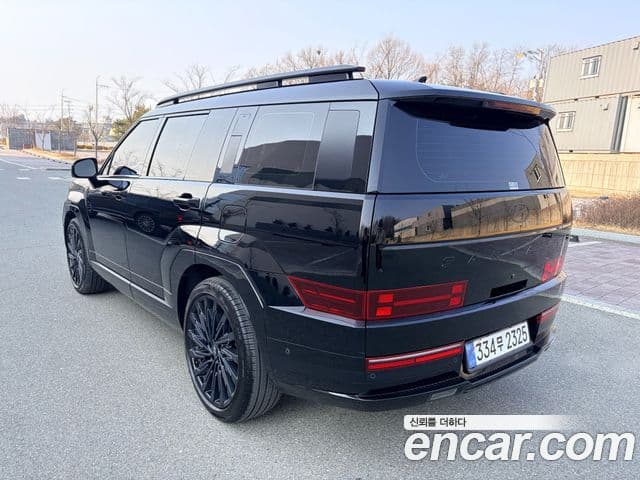 Hyundai Santa Fe (MX5) Calligraphy, 2024 6