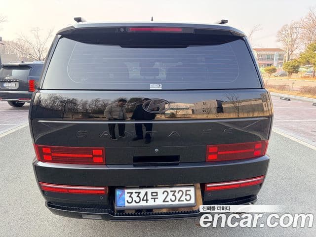 Hyundai Santa Fe (MX5) Calligraphy, 2024 7