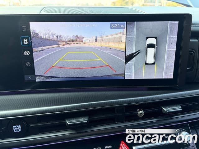 Hyundai Santa Fe (MX5) Calligraphy, 2024 9