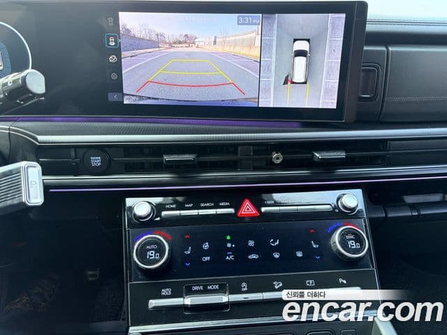 Hyundai Santa Fe (MX5) Calligraphy, 2024 13