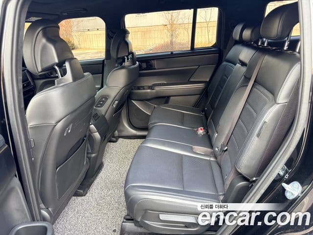 Hyundai Santa Fe (MX5) Calligraphy, 2024 15