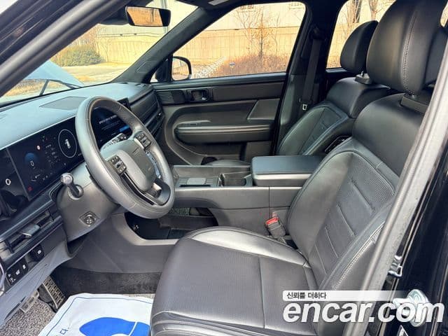 Hyundai Santa Fe (MX5) Calligraphy, 2024 16