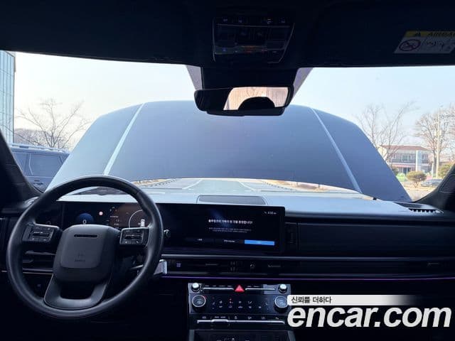 Hyundai Santa Fe (MX5) Calligraphy, 2024 19