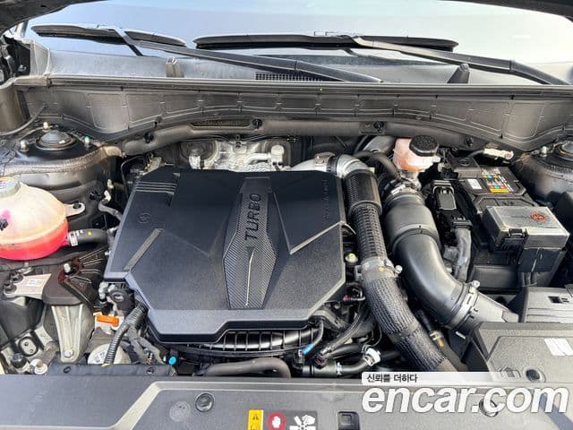 Hyundai Santa Fe (MX5) Calligraphy, 2024 20