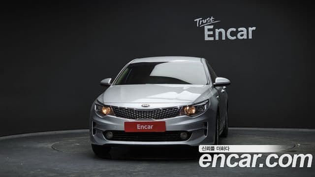 Kia K5 2세대 Luxury, 2017 3