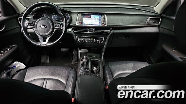 Kia K5 2세대 Luxury, 2017 7