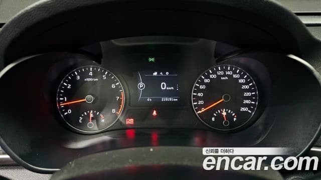 Kia K5 2세대 Luxury, 2017 8