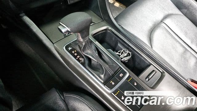 Kia K5 2세대 Luxury, 2017 9