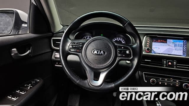 Kia K5 2세대 Luxury, 2017 13