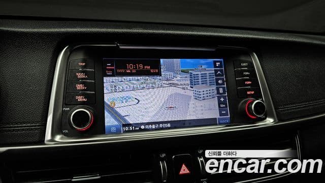 Kia K5 2세대 Luxury, 2017 14