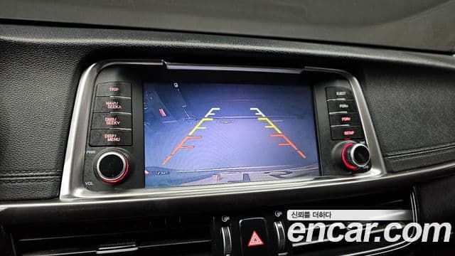 Kia K5 2세대 Luxury, 2017 15