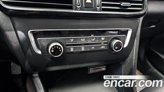 Kia K5 2세대 Luxury, 2017 16