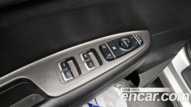 Kia K5 2세대 Luxury, 2017 18