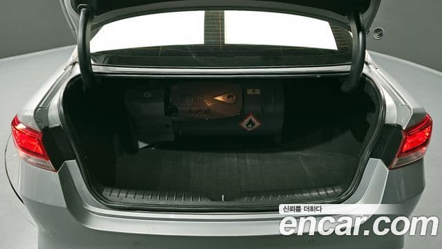 Kia K5 2세대 Luxury, 2017 20