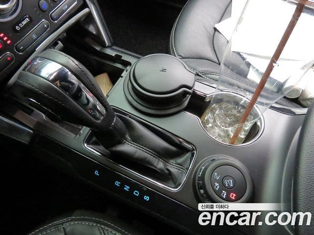 Ford Explorer 6세대 2.3 Limited 4WD, 2018 11