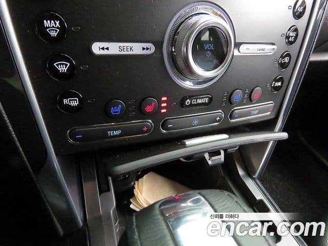 Ford Explorer 6세대 2.3 Limited 4WD, 2018 13