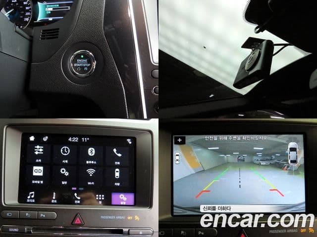 Ford Explorer 6세대 2.3 Limited 4WD, 2018 18