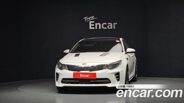 Kia K5 2세대 Noblesse Special, 2016 3