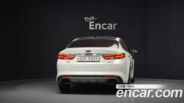 Kia K5 2세대 Noblesse Special, 2016 4