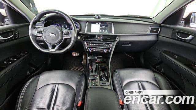 Kia K5 2세대 Noblesse Special, 2016 7