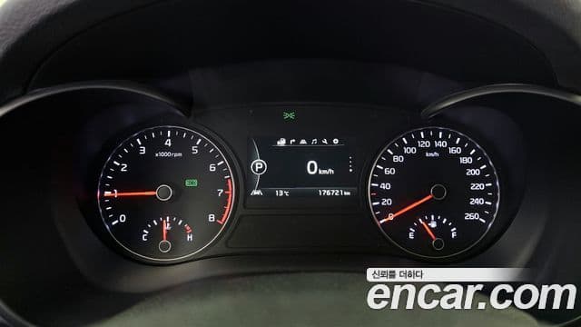 Kia K5 2세대 Noblesse Special, 2016 8