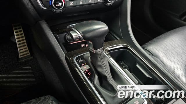 Kia K5 2세대 Noblesse Special, 2016 9