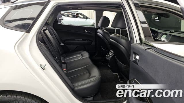 Kia K5 2세대 Noblesse Special, 2016 12