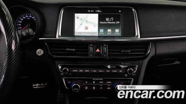 Kia K5 2세대 Noblesse Special, 2016 14