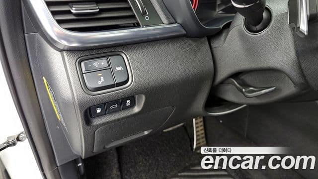 Kia K5 2세대 Noblesse Special, 2016 16