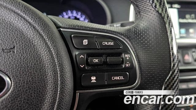 Kia K5 2세대 Noblesse Special, 2016 17